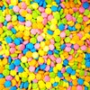Candy Retailer Flower Power - Flower Shaped Candy 1 Lb