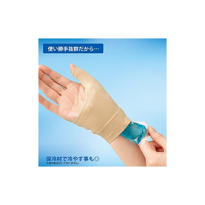 メイダイ(MEIDAI) 手首サポーター 親指 手首 保護 人差し指サポーター 小指サポーター 使いすぎ 手首 サポート