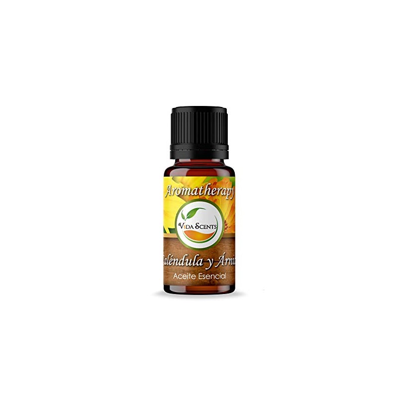 VIDA SCENTS | Aceite Esencial De 10ml 100% Puro Y