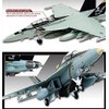 1/72 USN F/A-18F"VFA-103 Jolly Rogers" / Academy model kit /
