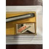 American Safety Razor Company VINTAGE GEM CONTOUR II RAZOR W/
