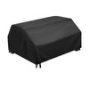 Outdoor Sensory Table Cover,Sand Water Activity Table Protection - Adjustable