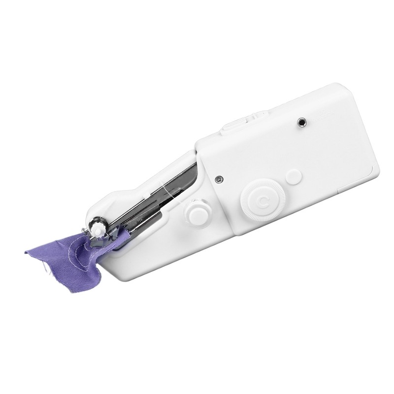Handheld Electric Sewing Machine Quick Sewing Portable Mini Sewing Machine
