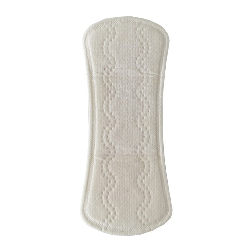 NaturaMoon Absorbent Panty Liner, 30 Pieces x 4 Pack Set,