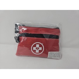 Swiss Safe [5 Pack] Swiss Safe 2-in-1 First Aid Kit for Car, Travel & Home, 64 Piece