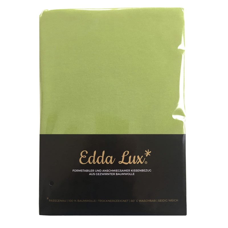 Edda Lux Cover Suitable for Tempur Shape Sleeping Pillow S,