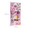 dekora - Set para cupcakes y muffin decoración de cumpleaños
