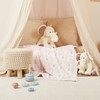 Bieco Cuddly Blanket Various Designs Approx. 90 x 75 cm
