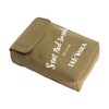 Tatonka Foldable Seat Cushion 26 x 34 cm - Foldable,