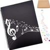 Music Folder/Folder for Sheet Music Piano Music Folder for Playing