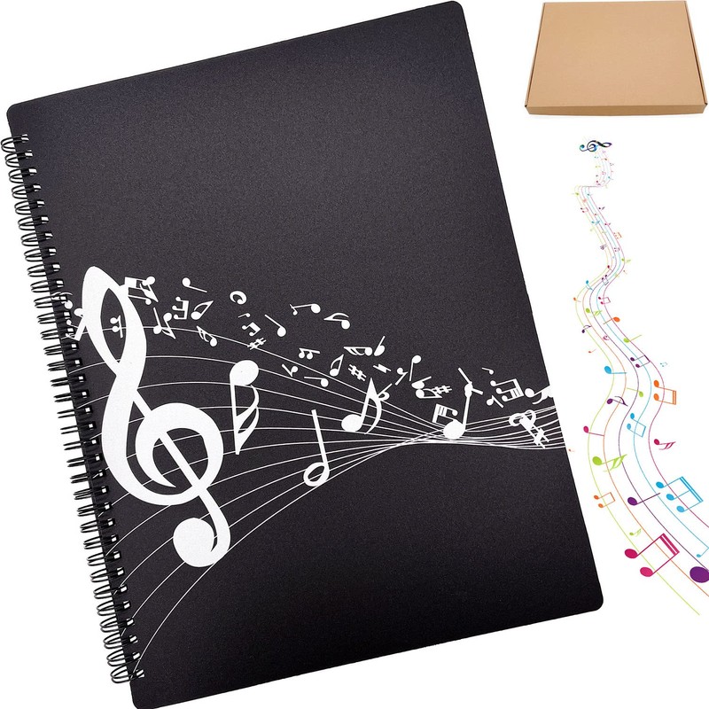 Music Folder/Folder for Sheet Music Piano Music Folder for Playing