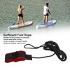 TITA-DONG Premium Surfboard Foot Rope, Paddle Board Leg Ankle Strap,