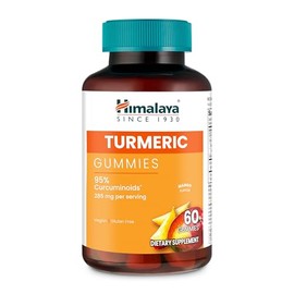 Himalaya Gomitas de C?rcuma, Suplemento Herbal para la Salud Articular
