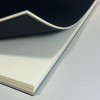 Libreta Dibujo Lomo Descubierto Sketchbook Open Flat 13 x 18