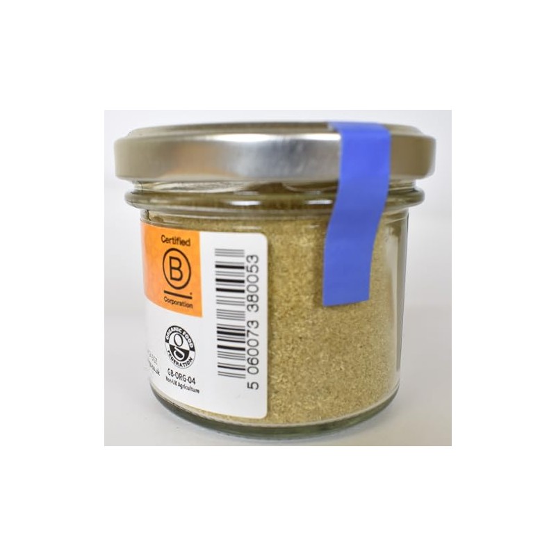 Steenbergs Organic Ground Fennel 30g