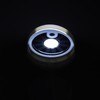 LED Camping Lantern USB Rechargeable Hourglass Solar Powered Camping Light