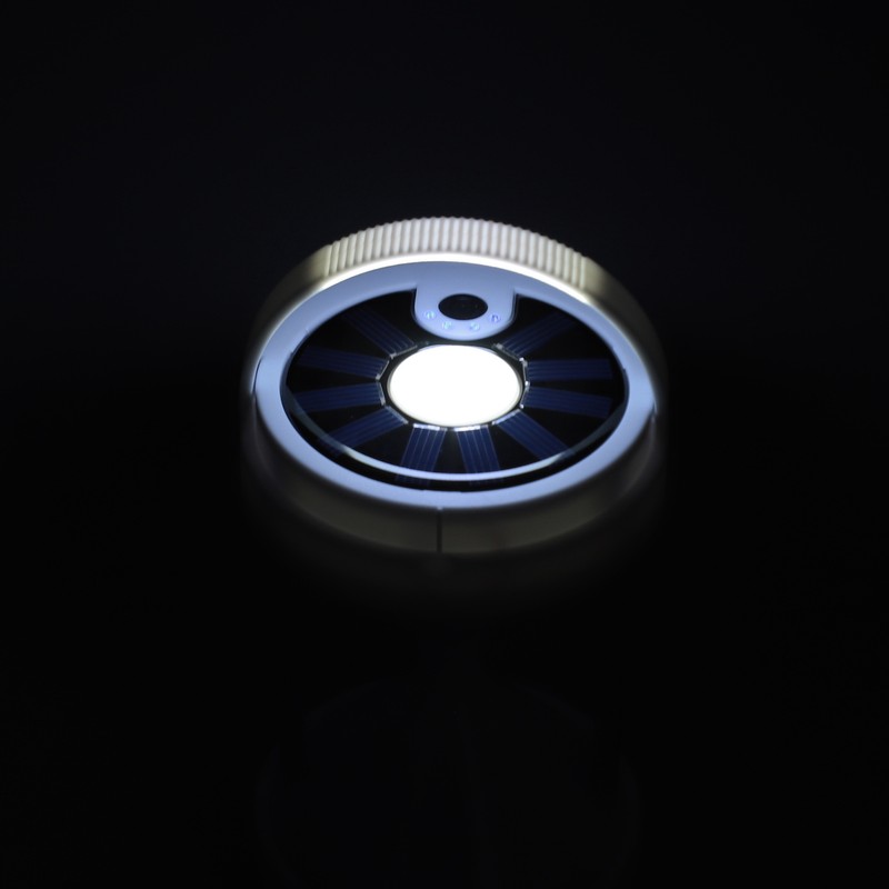 LED Camping Lantern USB Rechargeable Hourglass Solar Powered Camping Light