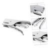 GRIRIW Hand Grips Needleless Stapler Holds 20 Sheets Metal Pliers