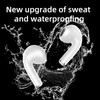 Wireless Earbuds For Music Wireless BT 5.3 Earbuds With Led