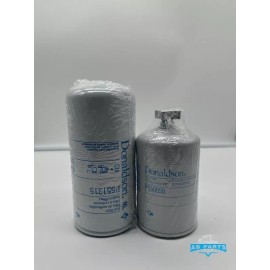 Donaldson Airdog Filters 100, 150 Donaldson Replacement Filters (P551315-P5505