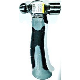 Pittsburgh Stubby Ball Pein Hammer, 8 oz