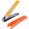 Kai Nail Clipper W001, Orange, 100 g