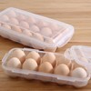 Egg Storage Fridge Egg Box 18 Eggs - Egg Container