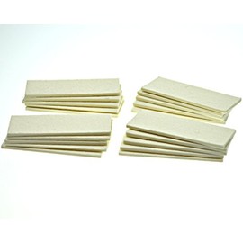 Wild Essentials Aromatherapy Room Ball Electric Plug in Electric Diffuser Refill Pads - Package of 20, Natural Biodegradable Cellulose Paper, Made in The USA