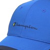 Champion 141-0094 Boys Tricot Convertible Mesh Cap, Blue One Size,