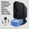 Braun Clean & Renew Refill Cartridges CCR, Replacement Shaver Cleaner