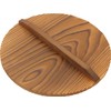 Ichihara Woodworking Lid 22307 Potted Cedar 14.2 inches (36 cm)