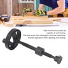 Workbench Vise Screw T16x220MM Self Locking Good Bearing Fixture with
