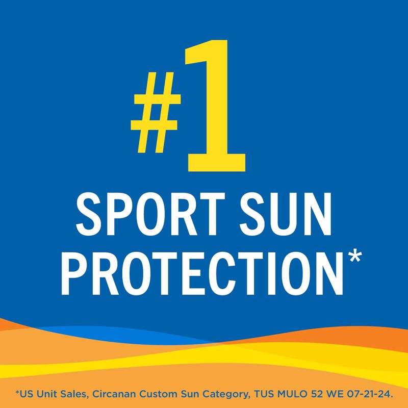 Banana Boat Sport Ultra SPF 30 Sunscreen Spray | Banana