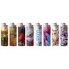 BIC Special Edition Bohemian Series Lighters, Set of 8 Lighters