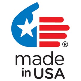 Maxpower 561513B 2 Blade Set for 38" Cut MTD/Cub Cadet/Troy-Bilt Replaces OEM #'s 742-0322, 742-0472, 742-0473a and Many More