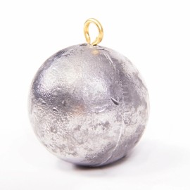 Enfishing 5 LB Cannonball Weights Fishing Sinkers - assorted weights - select  - 5 LB - 4oz \ 5oz \ 6oz