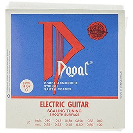 Dogal R67C Flatwound Electric Guitar Strings 010/040
