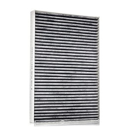 RIDEX Cabin Air Filter 424I0005 Exeo ST (3R5) Exeo Saloon (3R2) 204, 205 mm