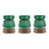 Pack De 3 Café Soluble Descafeinado, Liofilizado De Colombia
