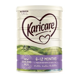 Karicare Plus 2 Follow-On Formula (From 6 Months) 900g