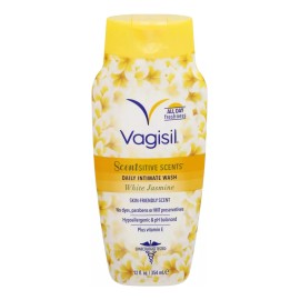 Vagisil Scentsitive Feminine Wash, 12oz