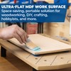 Kreg KWSJAWS100 Portable Work Surface Bundle