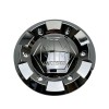Mayhem Chrome Snap In Wheel Center Cap Middle Portion Only