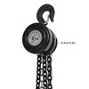 Hand Chain Hoist, 3 Ton 6614 Lbs Capacity 10 Feet