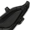 G-PLUS Front Fog Light Cover Compatible with 2016 Elantra Value