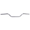 Unbranded 1" Motorcycle Handlebar Bar Drag Bar Chrome For Honda