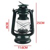 Retro Kerosine Lamps, Vintage Oil Lamp with Handle, Oil Lamp,