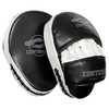 Contender CP-225 Cover-type Angle Hand Mitt PU Black & White / CP-225 커버형 앵글손미트 PU 블랙화이트