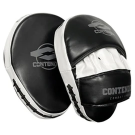 Contender CP-225 Cover-type Angle Hand Mitt PU Black & White / CP-225 커버형 앵글손미트 PU 블랙화이트