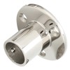 MJS013 90 Degree Round Base Stainless Steel Boat Round Base